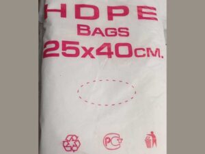 Фасовочный пакет 25*40 см (