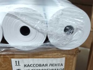 Кассовая лента 80*60 (60 шт/упак)