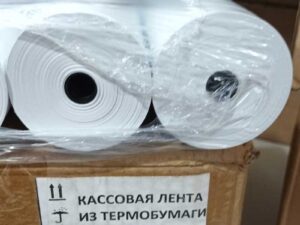 Кассовая лента 80*60 (72 шт/упак)