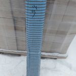 Крышка складного стола Верх 1.5м