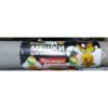 Мусорные мешки ПВД 120л в рулоне  с завязками 70*110см