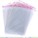 Самоклеящиеся БООП пакеты 12*35