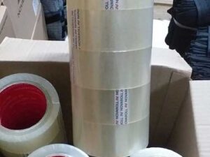 Скотч 48мм*120м (24рул) "Нова Ролл 244''