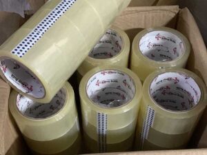 Скотч прозрачный твой ролик 48мм*66м